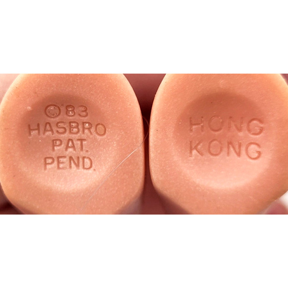 My Little Pony G1 FIREFLY Pegasus Vintage 1983 MLP Hasbro - Picture 10 of 11